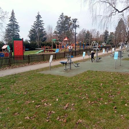 Dworek Krasickiego Lidzbark Warmiński 外观 照片