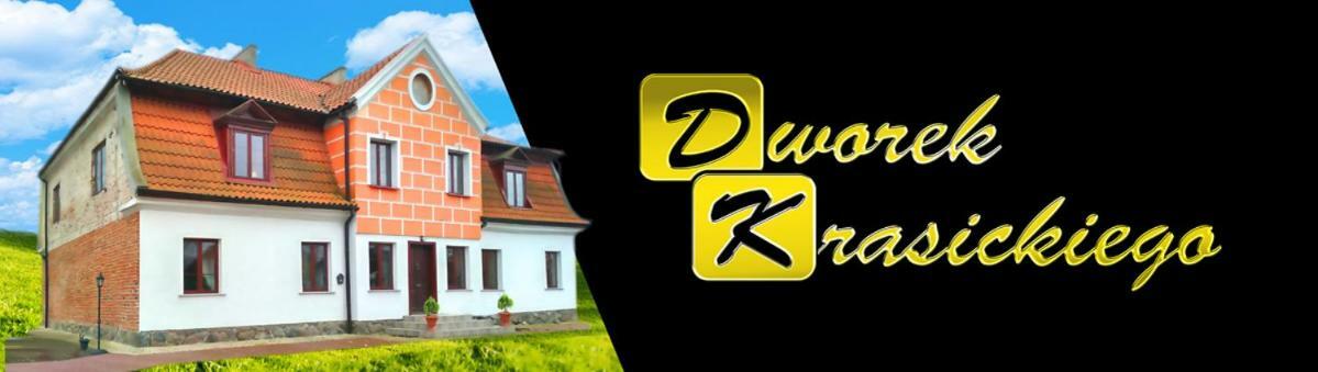 Dworek Krasickiego Lidzbark Warmiński 外观 照片